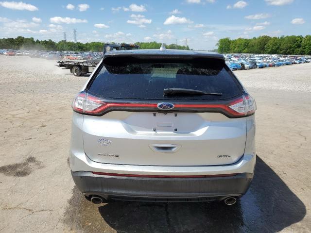 Photo 6 from auction – 2018 FORD EDGE SEL with VIN 2FMPK3J88JBB78118