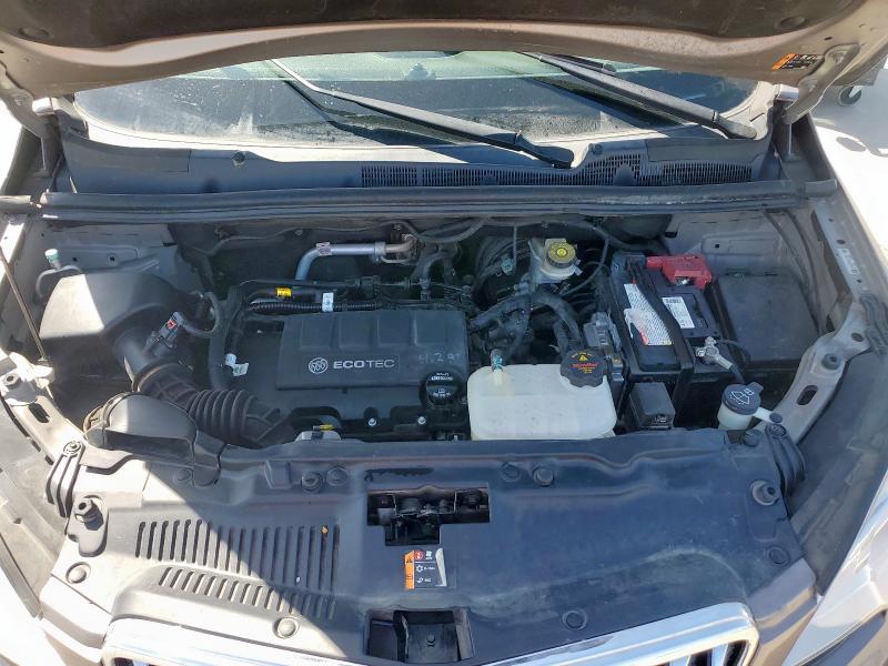 Photo 12 from auction – 2015 BUICK ENCORE with VIN KL4CJGSBXFB174067