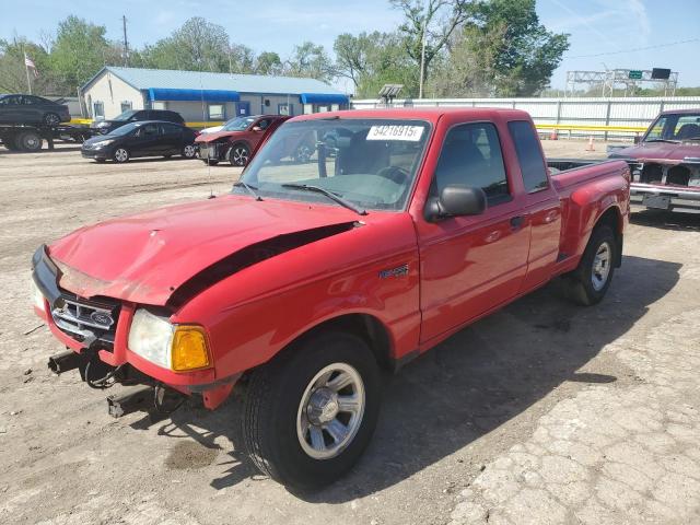 Photo 1 from auction – 2003 FORD RANGER SUP with VIN 1FTYR44E03PA74925