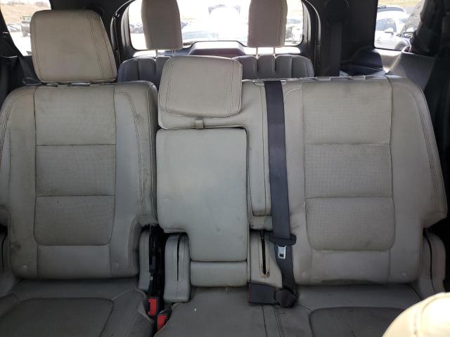 Photo 10 from auction – 2014 FORD EXPLORER L with VIN 1FM5K8F82EGA57631