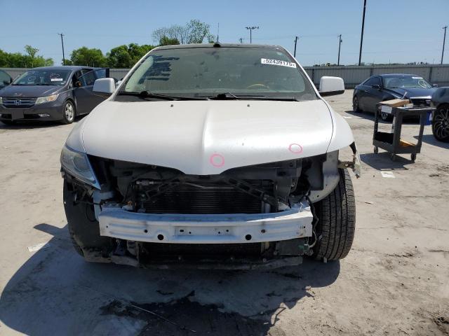Photo 5 from auction – 2011 LINCOLN MKX with VIN 2LMDJ6JK0BBJ15104