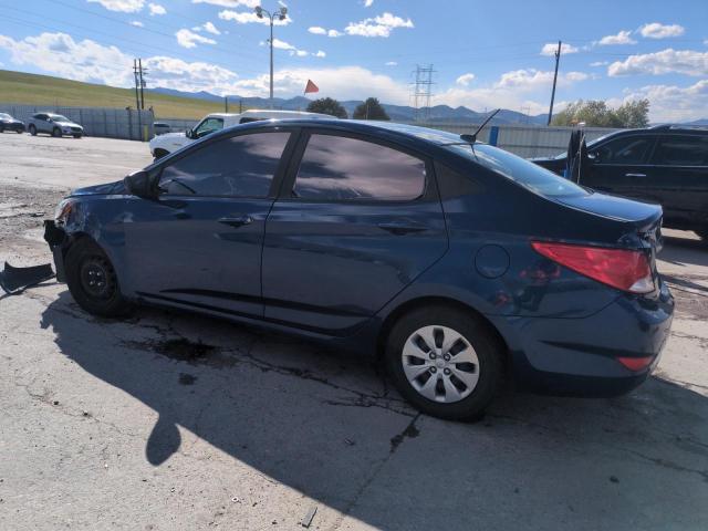 Photo 2 from auction – 2017 HYUNDAI ACCENT SE with VIN KMHCT4AE1HU186525