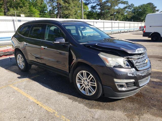 Photo 4 from auction – 2015 CHEVROLET TRAVERSE L with VIN 1GNKRGKD5FJ128753