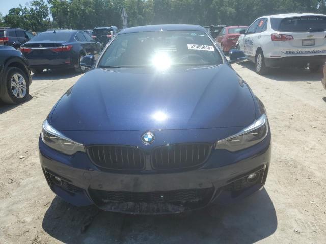 Photo 5 from auction – 2018 BMW 440I with VIN WBA4Z5C5XJEE16508