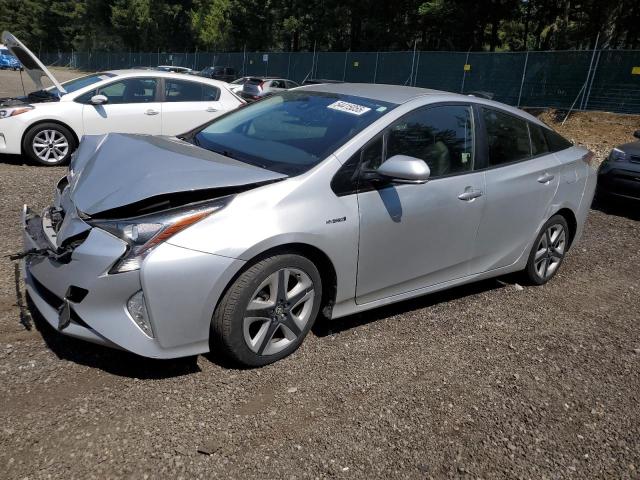 TOYOTA PRIUS 2016 with VIN JTDKARFU5G3028681 - Photo from auction