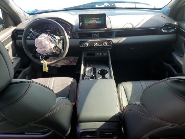 Photo 8 from auction – 2025 HONDA PILOT BLAC with VIN 5FNYG1H94SB087610
