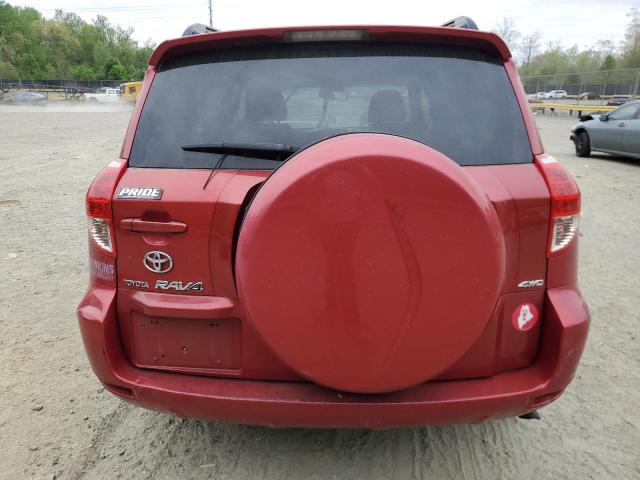Photo 6 from auction – 2007 TOYOTA RAV4 with VIN JTMBD33V276026077