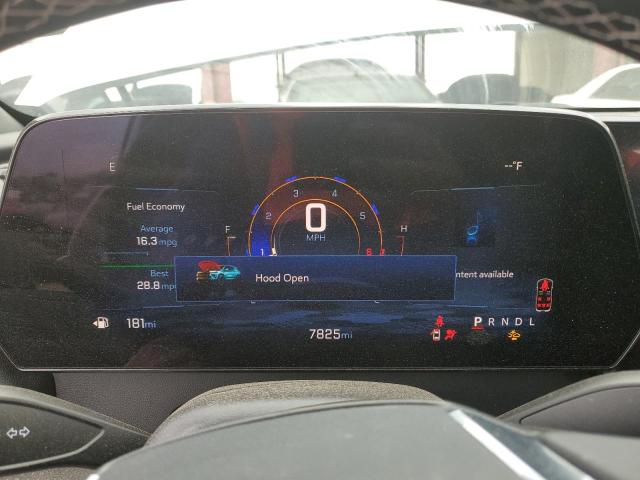 Photo 9 from auction – 2025 CHEVROLET TRAVERSE with VIN 1GNERGRS1SJ125571