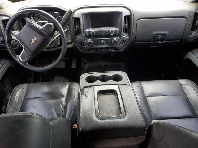 Photo 8 from auction – 2016 CHEVROLET SILVERADO with VIN 1GC1KWE89GF198181