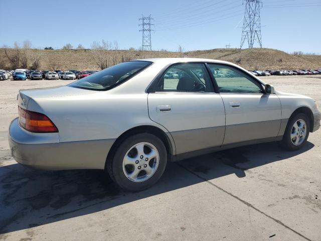 Photo 3 from auction – 1999 LEXUS ES 300 with VIN JT8BF28G0X5073708
