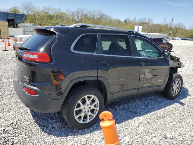 Photo 3 from auction – 2014 JEEP CHEROKEE L with VIN 1C4PJMCS0EW183811