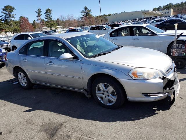 Photo 4 from auction – 2007 CHEVROLET IMPALA LS with VIN 2G1WB58NX79126652