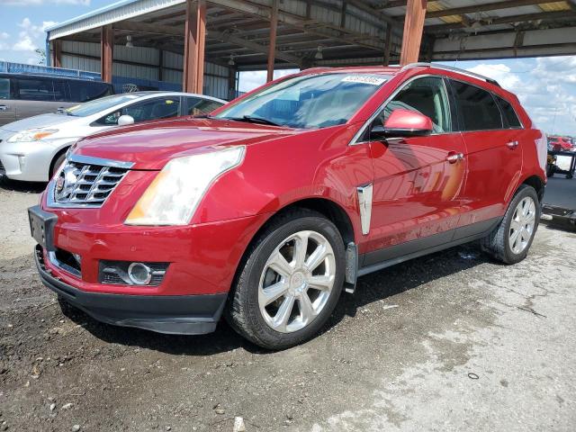 CADILLAC SRX PREMIU 2014 with VIN 3GYFNGE36ES605156 - Photo from auction