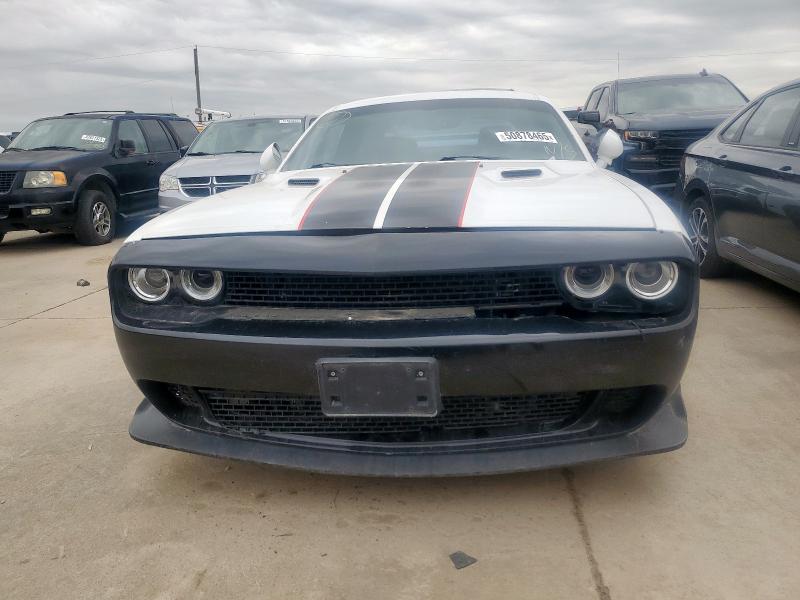 Photo 5 from auction – 2011 DODGE CHALLENGER with VIN 2B3CJ4DG3BH601959