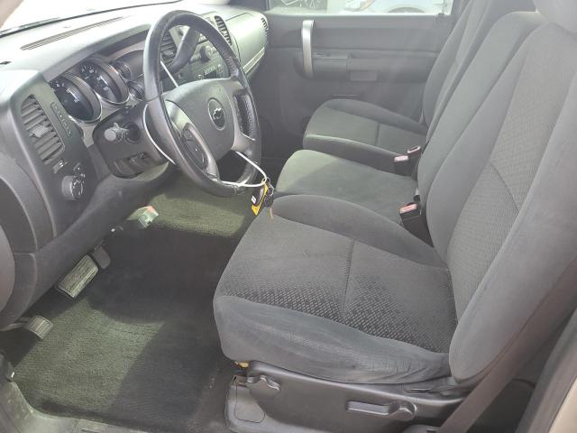 Photo 7 from auction – 2007 CHEVROLET SILVERADO with VIN 1GCEK19067E508060