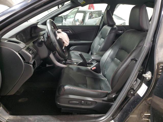 صورة رقم 7 من المزاد - 2017 HONDA ACCORD مع VIN 1HGCR2F14HA002145