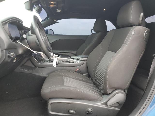 صورة رقم 7 من المزاد - 2022 DODGE CHALLENGER SXT مع VIN 2C3CDZAG9NH128696