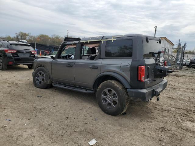 Photo 2 from auction – 2024 FORD BRONCO BIG with VIN 1FMDE7BH1RLA08209