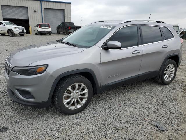 JEEP CHEROKEE L 2019 with VIN 1C4PJLCB4KD265025 - Photo from auction
