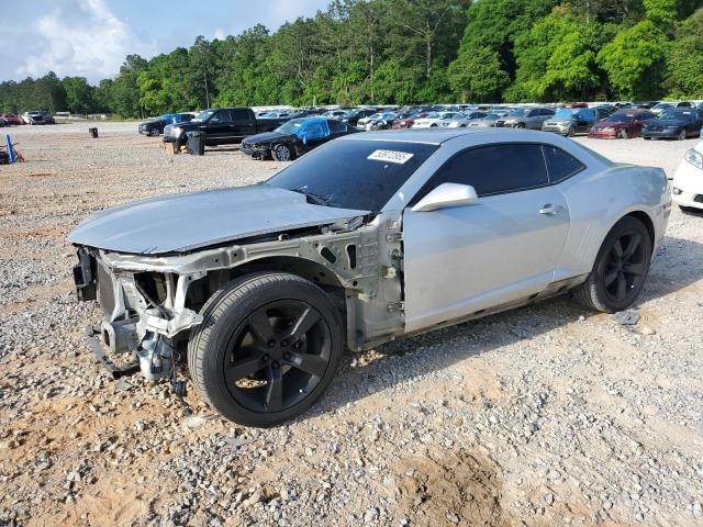 CHEVROLET CAMARO LS 2014 with VIN 2G1FA1E3XE9235673 - Photo from auction