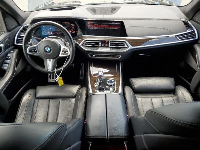Photo 8 from auction – 2019 BMW X7 XDRIVE5 with VIN 5UXCX4C59KLS38632