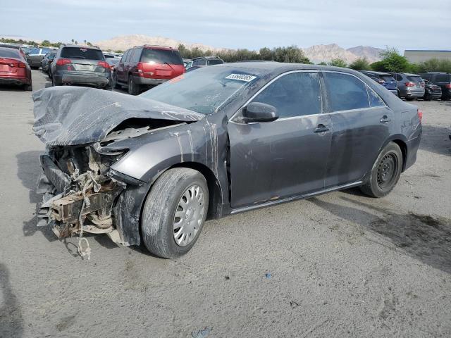 TOYOTA CAMRY BASE 2012 с VIN 4T4BF1FK3CR218745 - Фото с аукциона