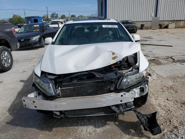 Photo 5 from auction – 2013 HONDA CIVIC EX with VIN 19XFB2F86DE253351