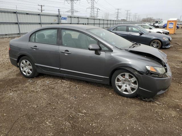 Photo 4 from auction – 2011 HONDA CIVIC LX with VIN 19XFA1F53BE006949