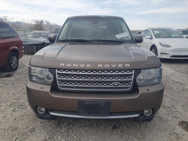 Снимка 5 от търг – 2011 LAND ROVER RANGE ROVE с VIN SALMF1E49BA337967