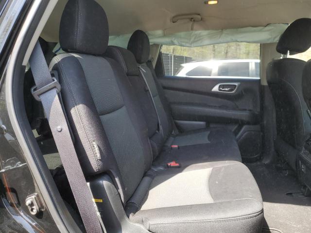 Photo 11 from auction – 2018 NISSAN PATHFINDER with VIN 5N1DR2MM7JC675016