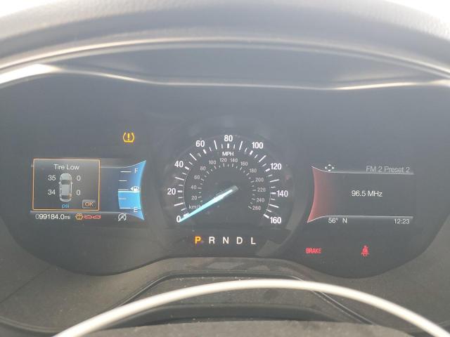 Photo 9 from auction – 2020 FORD FUSION SE with VIN 3FA6P0HD1LR165711