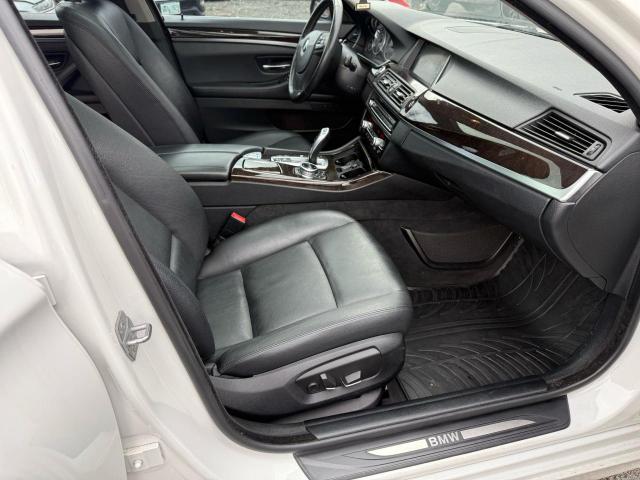 Снимка 5 от търг – 2014 BMW 528 XI с VIN WBA5A7C5XED614912