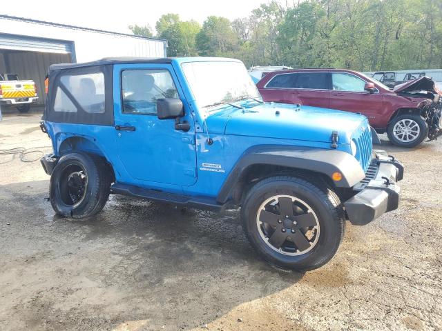 Photo 4 from auction – 2012 JEEP WRANGLER S with VIN 1C4AJWAG3CL144015