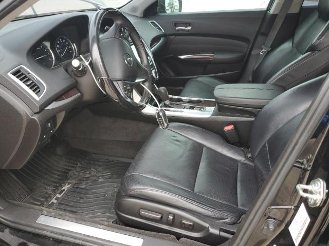 Photo 7 from auction – 2016 ACURA TLX TECH with VIN 19UUB1F57GA008039