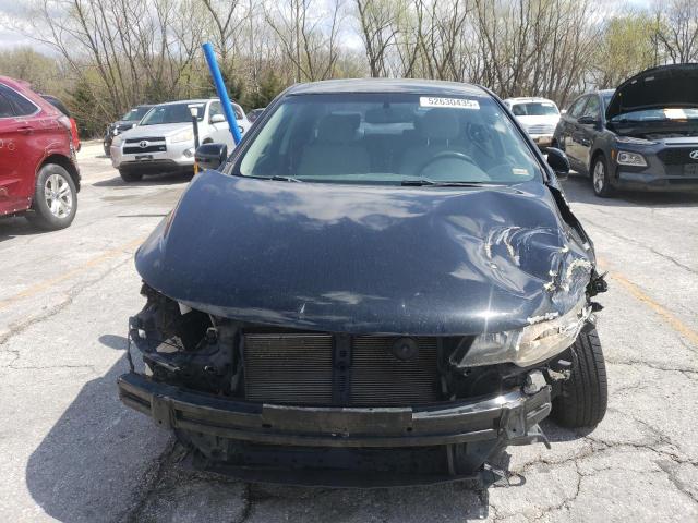 Photo 5 from auction – 2013 KIA FORTE EX with VIN KNAFU4A22D5721674