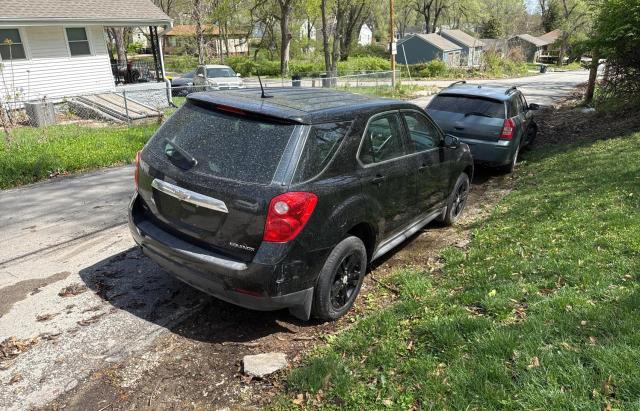 Photo 4 from auction – 2014 CHEVROLET EQUINOX LS with VIN 2GNFLEEK8E6135354