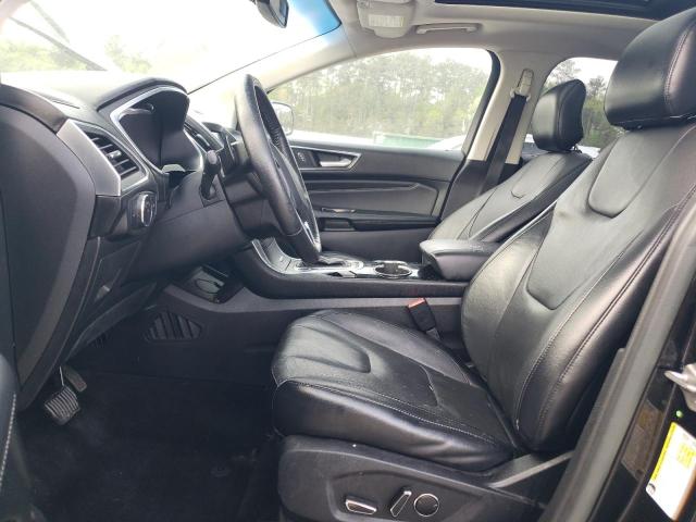 Снимка 7 от търг – 2016 FORD EDGE TITAN с VIN 2FMPK3K9XGBB50952