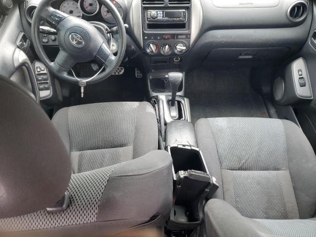 Photo 8 from auction – 2005 TOYOTA RAV4 with VIN JTEGD20V850085361
