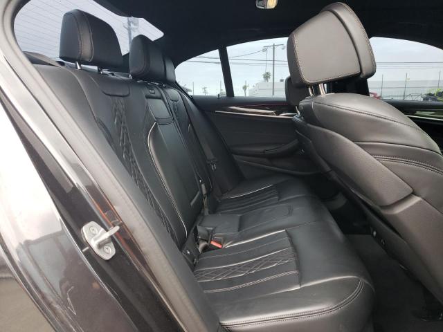 Photo 10 from auction – 2022 BMW M550XI with VIN WBA13BK01NCH78575