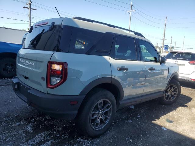 Photo 3 from auction – 2023 FORD BRONCO SPO with VIN 3FMCR9B64PRD37799