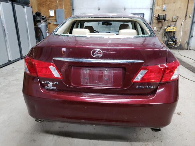صورة رقم 6 من المزاد - 2008 LEXUS ES 350 مع VIN JTHBJ46G482183810