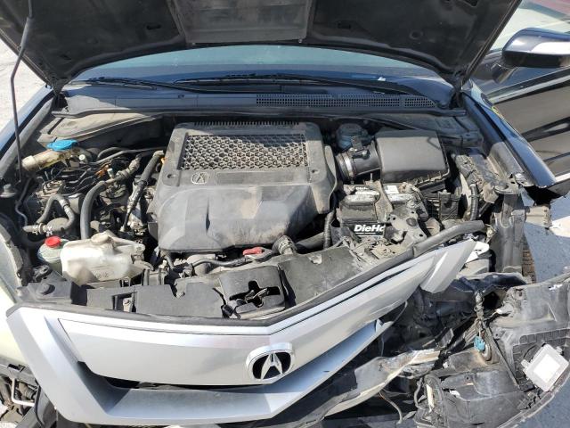 Photo 12 from auction – 2010 ACURA RDX with VIN 5J8TB2H21AA003933