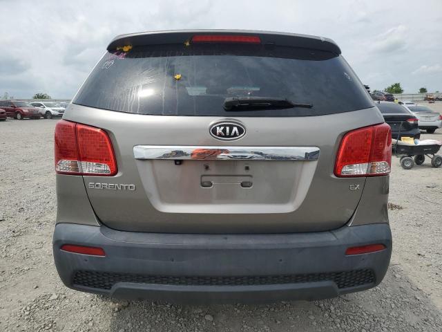 Photo 6 from auction – 2011 KIA SORENTO EX with VIN 5XYKU4A11BG026518