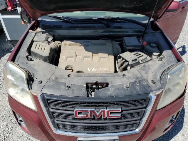 Снимка 12 от търг – 2010 GMC TERRAIN SL с VIN 2CTFLDEY3A6310261