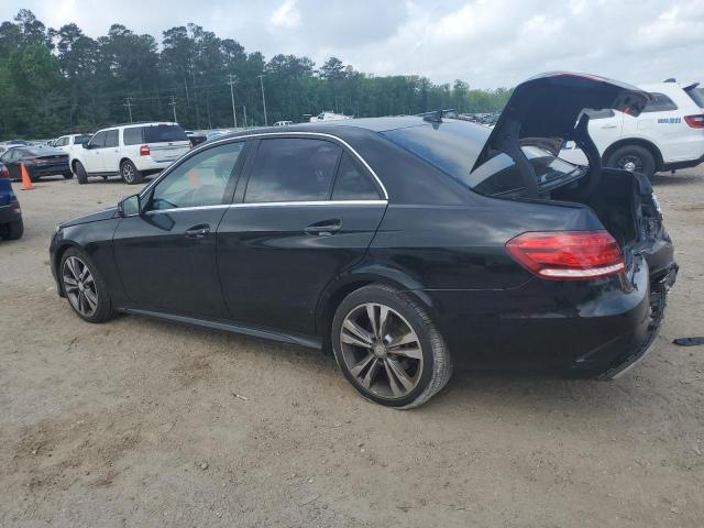 Photo 2 from auction – 2016 MERCEDES-BENZ E 350 with VIN WDDHF5KB2GB279470