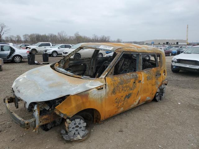 KIA SOUL ! 2015 with VIN KNDJX3A50F7754172 - Photo from auction