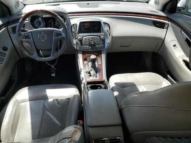 Photo 8 from auction – 2011 BUICK LACROSSE C with VIN 1G4GE5GD1BF256844
