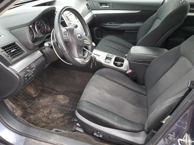 Снимка 7 от търг – 2014 SUBARU OUTBACK 2. с VIN 4S4BRBCC7E3254712