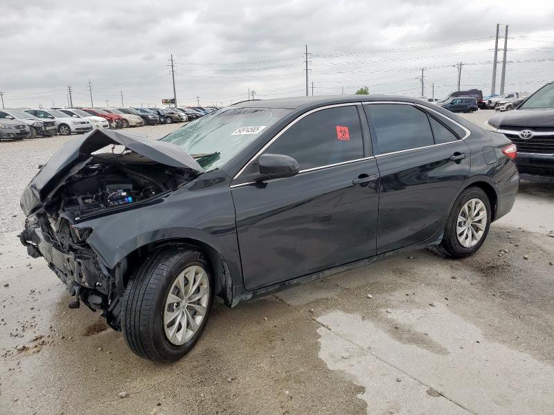 Photo 1 from auction – 2017 TOYOTA CAMRY LE with VIN 4T1BF1FK8HU272933