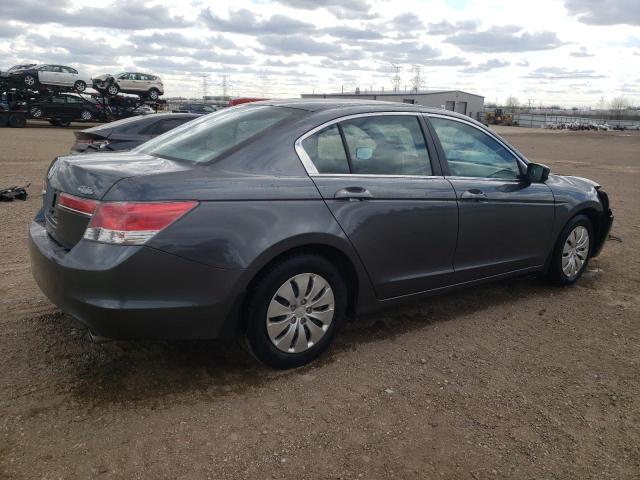 Photo 3 from auction – 2012 HONDA ACCORD LX with VIN 1HGCP2F3XCA224527